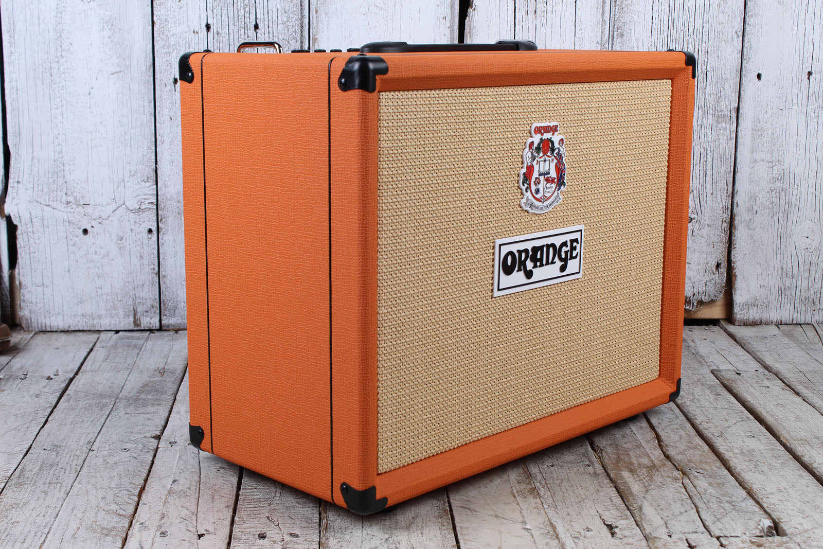 Orange Super Crush 100 Electric Guitar Amplifier 100 Watt 1 x 12 Combo Amp