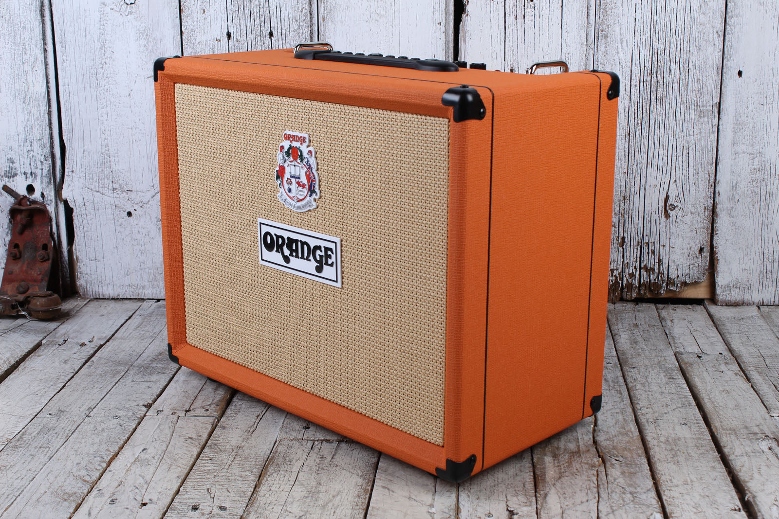 Orange Super Crush 100 Electric Guitar Amplifier 100 Watt 1 x 12 Combo Amp