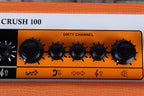 Orange Super Crush 100 Electric Guitar Amplifier 100 Watt 1 x 12 Combo Amp
