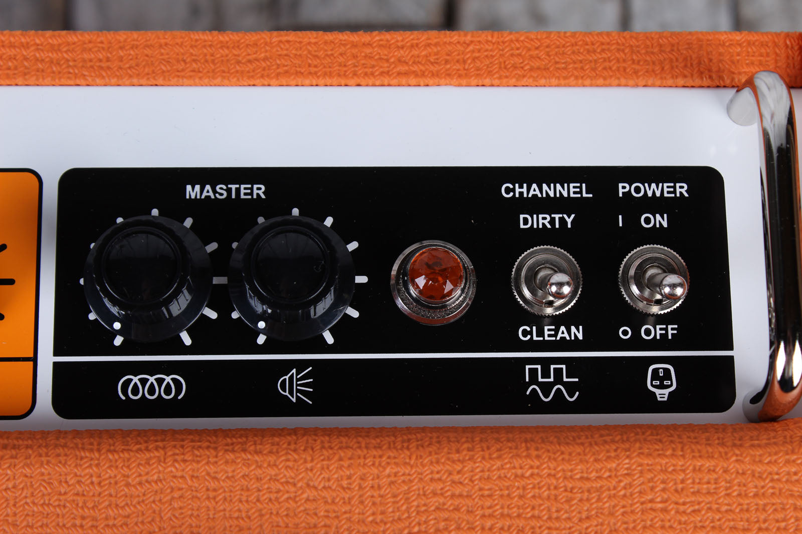 Orange Super Crush 100 Electric Guitar Amplifier 100 Watt 1 x 12 Combo Amp