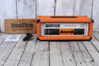 Orange Super Crush 100 Electric Guitar Amplifier Head 100W Solid State Amp Head