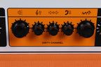 Orange Super Crush 100 Electric Guitar Amplifier Head 100W Solid State Amp Head