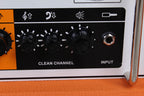 Orange Super Crush 100 Electric Guitar Amplifier Head 100W Solid State Amp Head