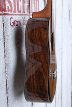 Load image into Gallery viewer, Kala Premier Exotic Series Uke Premier Exotic Bocote Tenor Ukulele Gloss Finish