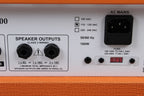 Orange Super Crush 100 Electric Guitar Amplifier Head 100W Solid State Amp Head