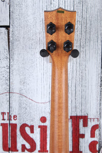 Kala Premier Exotic Series Uke Premier Exotic Bocote Tenor Ukulele Gloss Finish