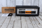 Orange Super Crush 100 Electric Guitar Amplifier Head Solid State Amp Head Black