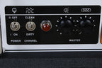 Orange Super Crush 100 Electric Guitar Amplifier Head Solid State Amp Head Black