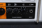 Orange Super Crush 100 Electric Guitar Amplifier Head Solid State Amp Head Black