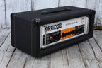 Orange Super Crush 100 Electric Guitar Amplifier Head Solid State Amp Head Black