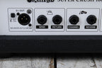 Orange Super Crush 100 Electric Guitar Amplifier Head Solid State Amp Head Black