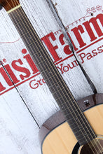 Load image into Gallery viewer, Fender® CD-60S Left Hand Dreadnought Acoustic Guitar Solid Spruce Top Natural