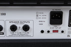 Orange Super Crush 100 Electric Guitar Amplifier Head Solid State Amp Head Black