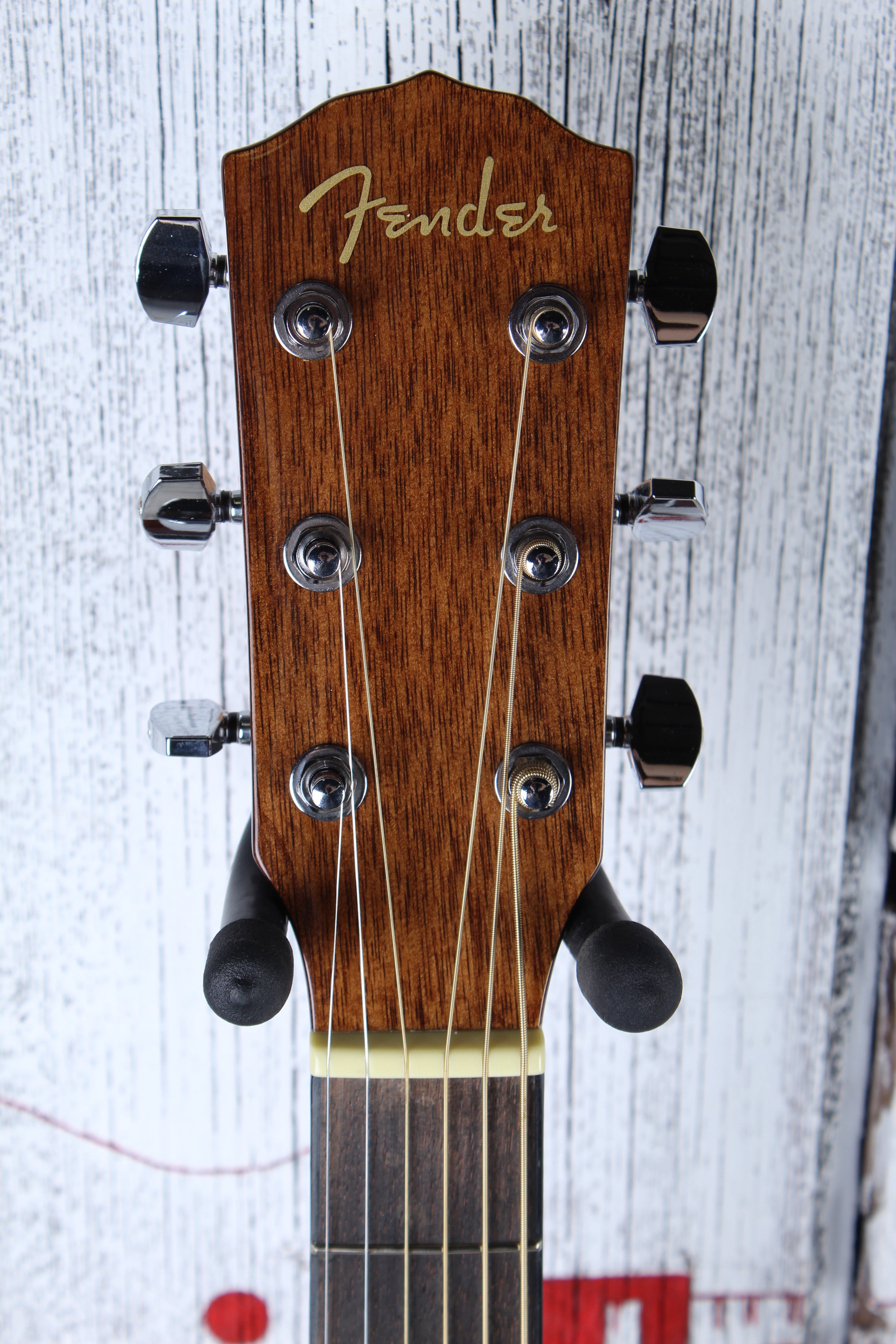 Fender CD-60S Left Hand Dreadnought Acoustic Guitar Solid Spruce Top Natural