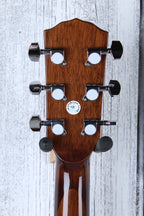 Fender CD-60S Left Hand Dreadnought Acoustic Guitar Solid Spruce Top Natural