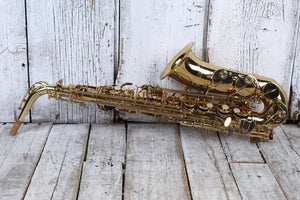 RS Berkeley Alto Saxophone with Hardshell Case
