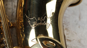 RS Berkeley Alto Saxophone with Hardshell Case