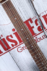 Fender® Squier Mini Stratocaster Left Handed Electric Guitar Lefty Strat Black