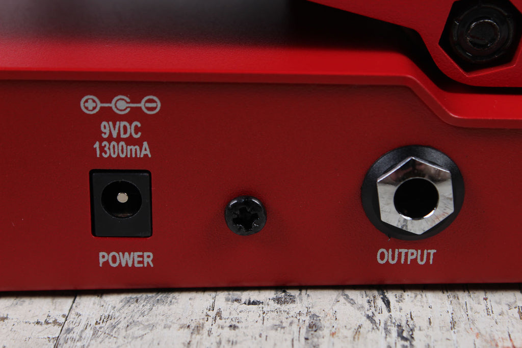 DigiTech WHAMMY 5th Generation Pitch Shift Electric Guitar Effects Pedal
