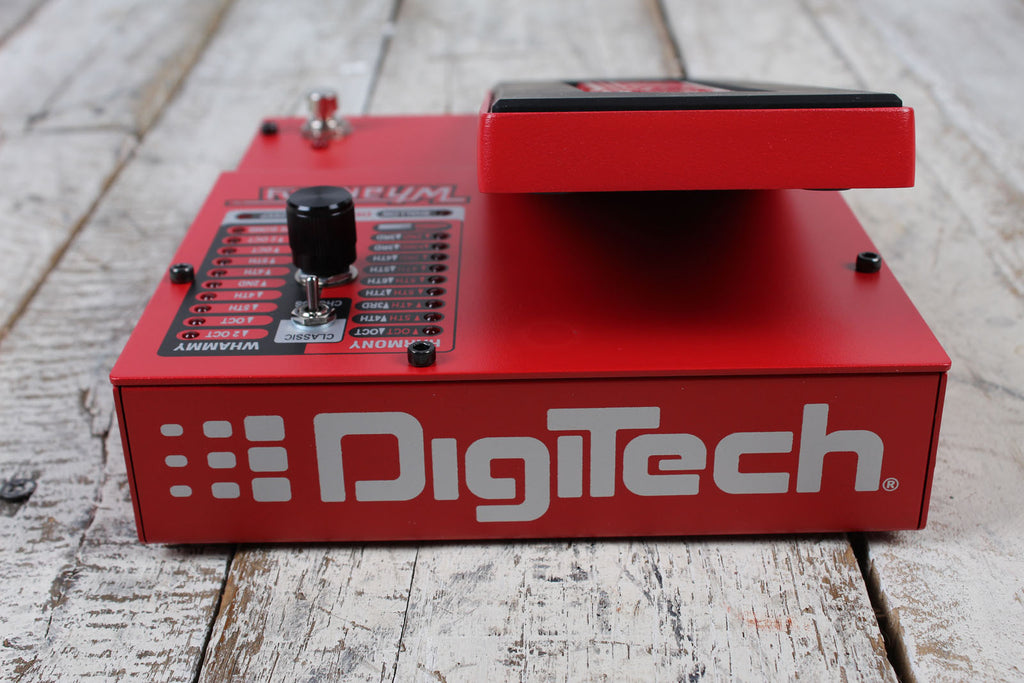 DigiTech WHAMMY 5th Generation Pitch Shift Electric Guitar Effects Pedal