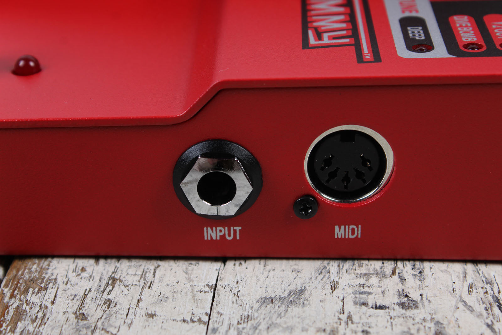 DigiTech WHAMMY 5th Generation Pitch Shift Electric Guitar Effects Pedal