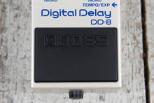 Load image into Gallery viewer, BOSS DD-8 Digital Delay Effects Pedal Electric Guitar Delay Effects Pedal