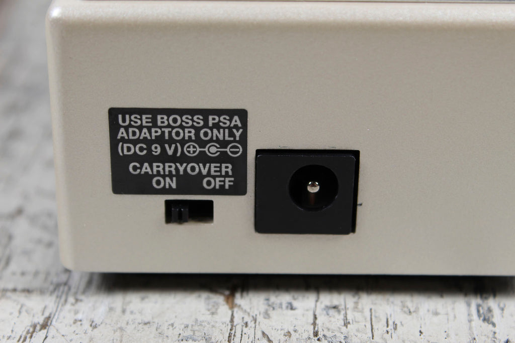 BOSS DD-8 Digital Delay Effects Pedal Electric Guitar Delay Effects Pedal