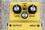 Boss SD-1W Waza Craft Super Overdrive Pedal Electric Guitar Effects Pedal