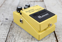Load image into Gallery viewer, Boss SD-1W Waza Craft Super Overdrive Pedal Electric Guitar Effects Pedal