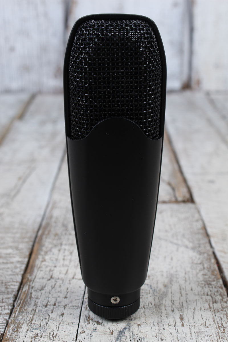 U37  CAD Audio U37 USB Large Diaphragm Cardioid Condenser Microphone with Stand and Cable