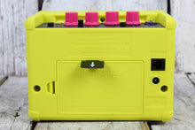 Load image into Gallery viewer, Blackstar FLY 3 Electric Guitar Amplifier 3 Watt 1 x 3 Combo Amp Neon Yellow