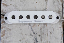 Load image into Gallery viewer, Seymour Duncan SSL-5 Custom Staggered Strat Electric Guitar Single-Coil Pickup