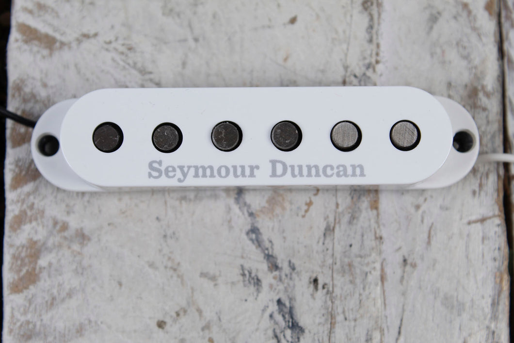 Seymour Duncan SSL-5 Custom Staggered Strat Electric Guitar Single-Coil Pickup