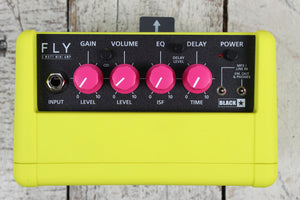 Blackstar FLY 3 Electric Guitar Amplifier 3 Watt 1 x 3 Combo Amp Neon Yellow