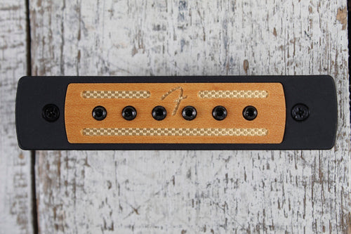 Fender® Mesquite Humbucking Acoustic Guitar Soundhole Pickup Humbucker Pick Up
