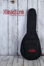 Load image into Gallery viewer, Henry Heller HGB-D1 Dreadnought Acoustic Guitar Gig Bag with The Music Farm Logo