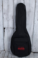 Load image into Gallery viewer, Henry Heller HGB-D1 Dreadnought Acoustic Guitar Gig Bag with The Music Farm Logo