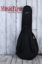 Load image into Gallery viewer, Henry Heller HGB-D1 Dreadnought Acoustic Guitar Gig Bag with The Music Farm Logo