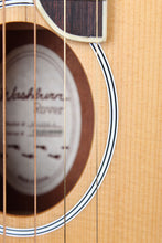 Load image into Gallery viewer, Washburn Rover 10SK Travel Acoustic Guitar Natural Matte with Gig Bag