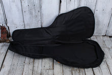 Load image into Gallery viewer, Henry Heller HGB-D1 Dreadnought Acoustic Guitar Gig Bag with The Music Farm Logo