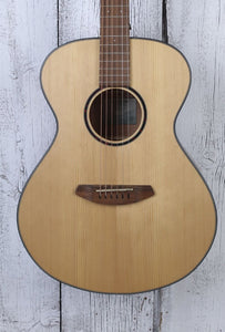 Breedlove ECO Collection Discovery S Concert Acoustic Guitar Solid Spruce Top
