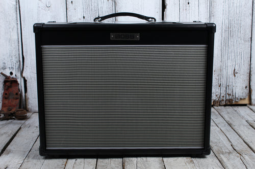 Boss Nextone Artist Electric Guitar Amplifier 80 Watt 1x12 Combo Amp NEX-ARTIST