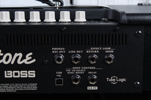 Boss Nextone Artist Electric Guitar Amplifier 80 Watt 1x12 Combo Amp NEX-ARTIST