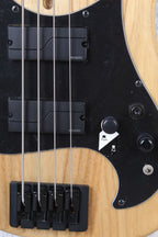 Dean Hillsboro Select Fluence Roasted Maple 4 String Electric Bass Guitar