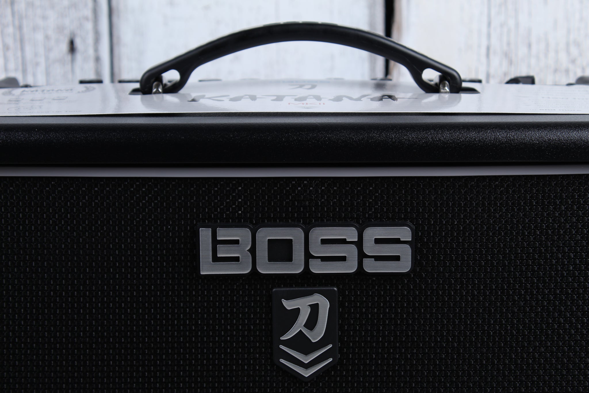 Boss KTN-50 MkII Katana 50 Electric Guitar Amplifier 50 Watt 1 x