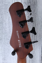 Dean Hillsboro Select Fluence Roasted Maple 4 String Electric Bass Guitar