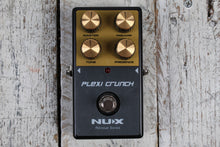 Load image into Gallery viewer, NUX Reissue Series Plexi Crunch Distortion Electric Guitar Distortion Effects Pedal