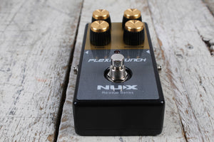 NUX Reissue Series Plexi Crunch Distortion Electric Guitar Distortion Effects Pedal