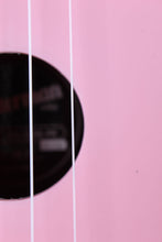 Load image into Gallery viewer, Kala Soprano Waterman Ukulele Soft Pink Matte Uke KA-SWB-PK with Tote Bag