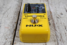 Load image into Gallery viewer, NUX Core Series Loop Core Looper Pedal Electric Guitar Effects Pedal